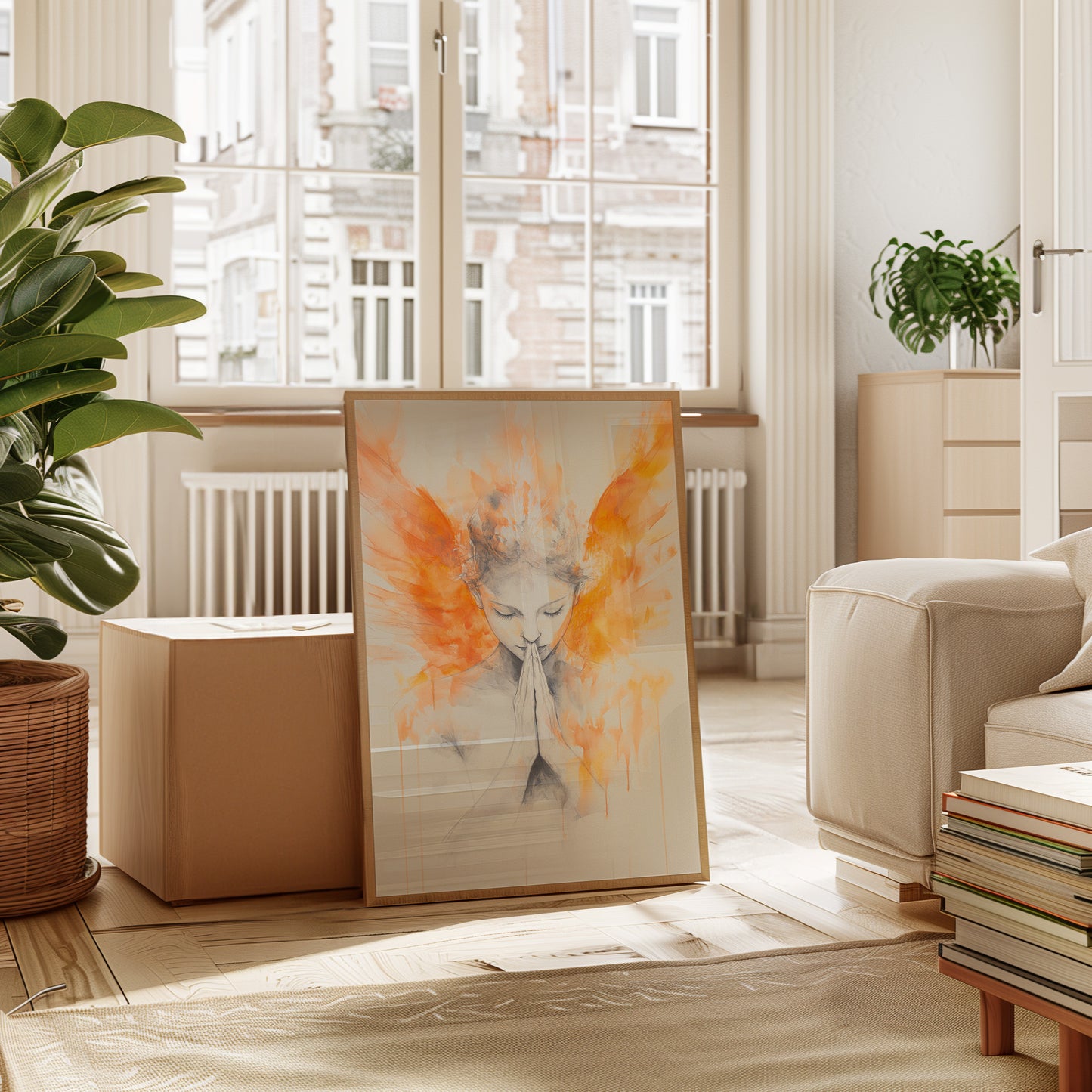 Gallery image 13 for AL0259 - Premium Art Print