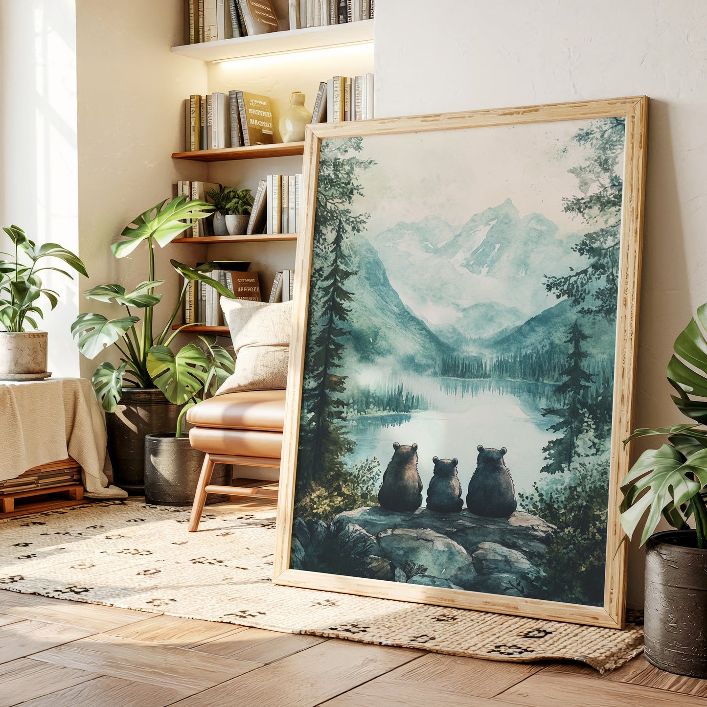 Gallery image 13 for AL0277 - Premium Art Print