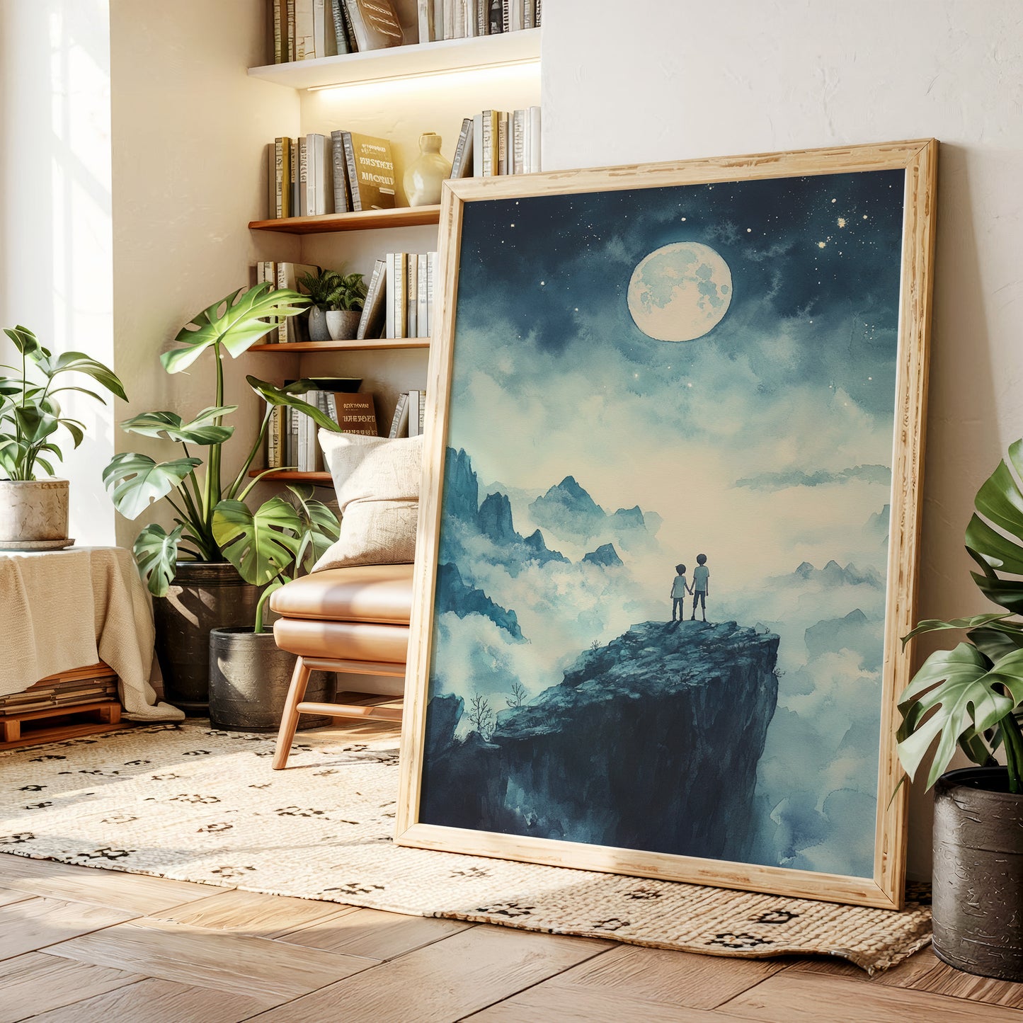 Gallery image 13 for AL0285 - Premium Art Print