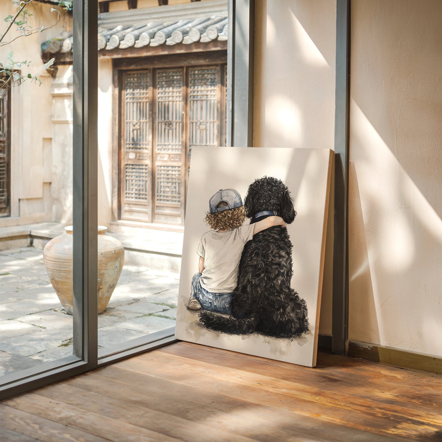 Gallery image 13 for AL0290 - Premium Art Print