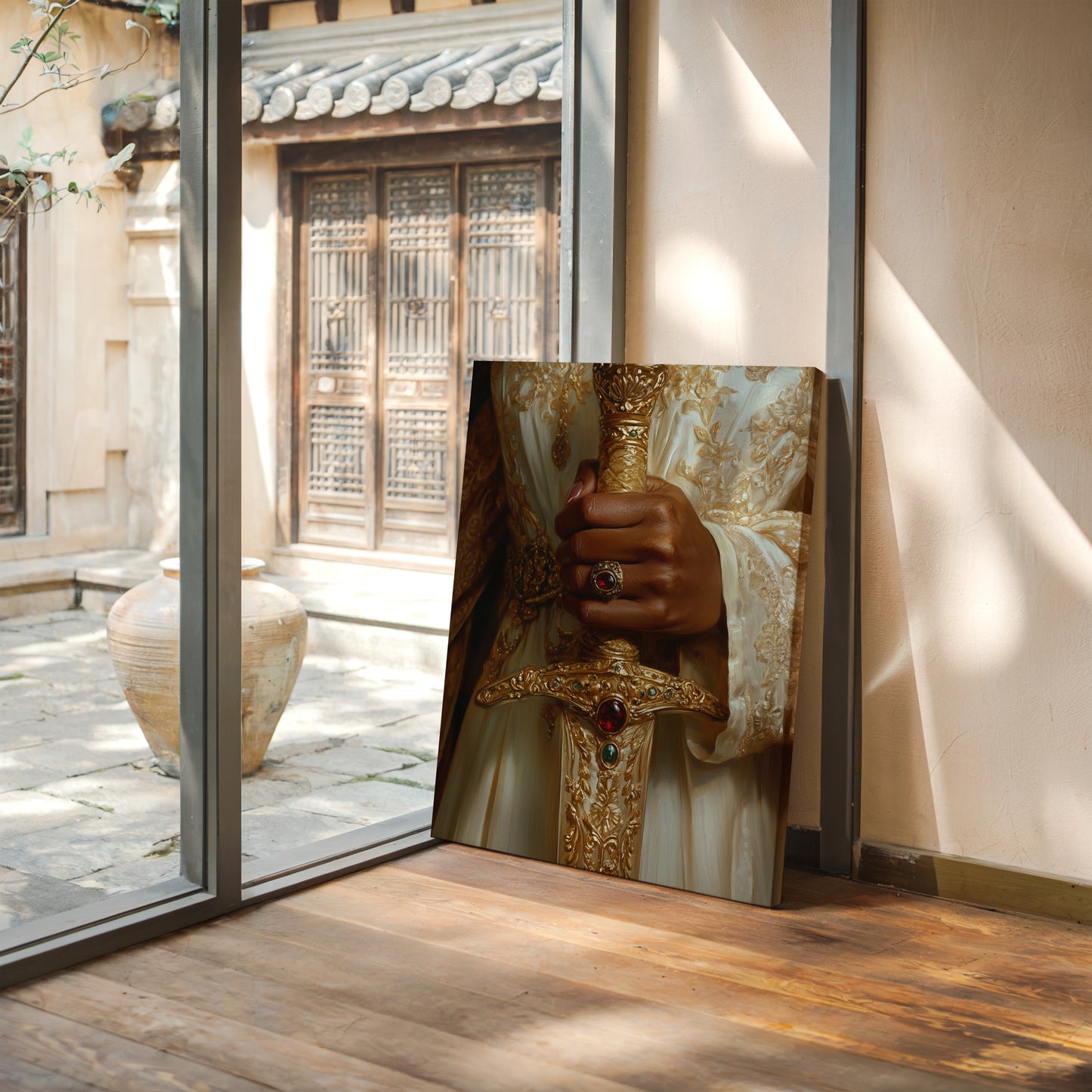 Gallery image 13 for AL0302 - Premium Art Print