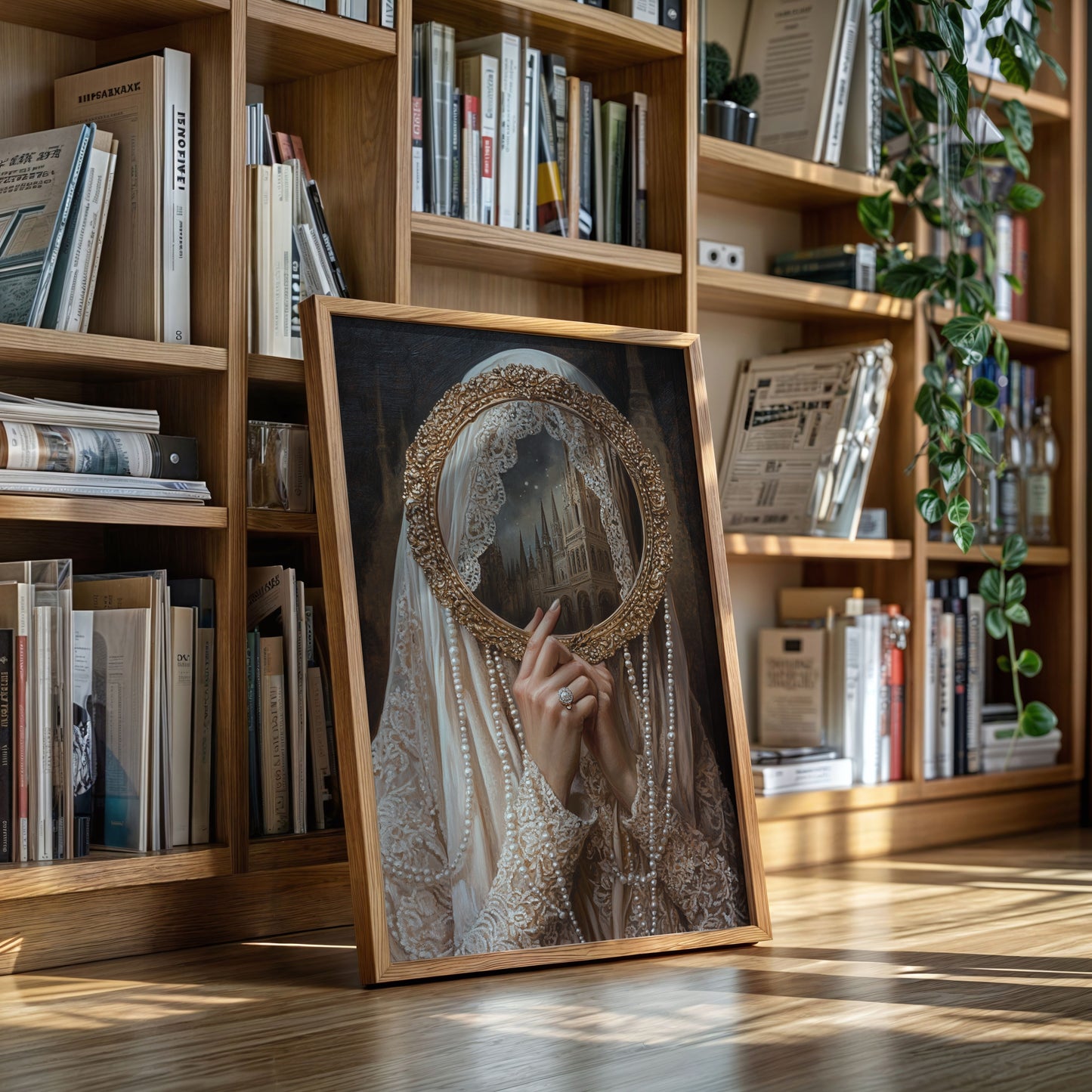 Gallery image 13 for AL0311 - Premium Art Print