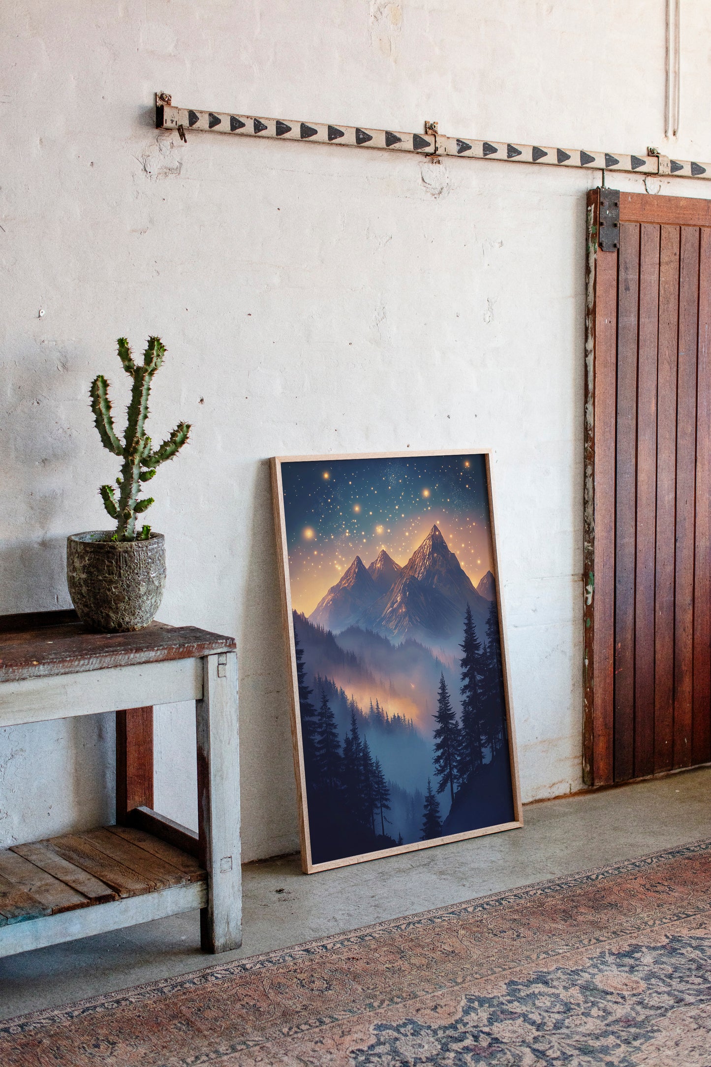 Gallery image 13 for AL0314 - Premium Art Print