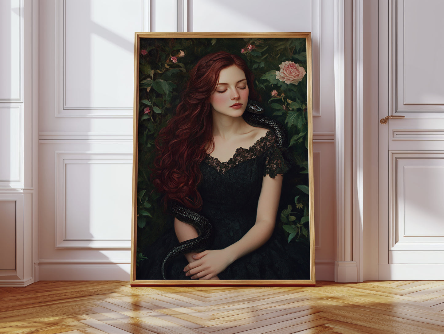 Gallery image 13 for AL0320 - Premium Art Print