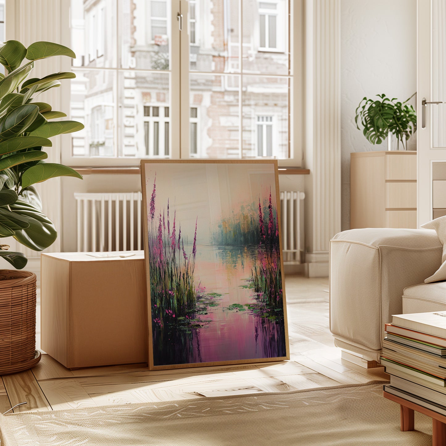 Gallery image 13 for AL0728 - Premium Art Print