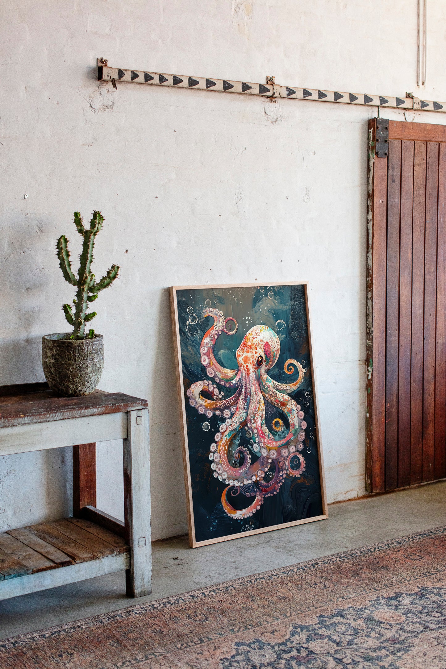 Gallery image 13 for AL0729 - Premium Art Print