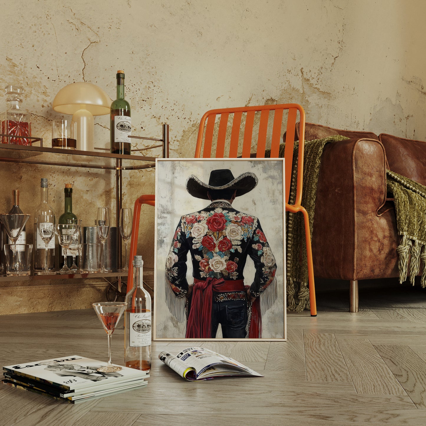 Gallery image 13 for AL0732 - Premium Art Print