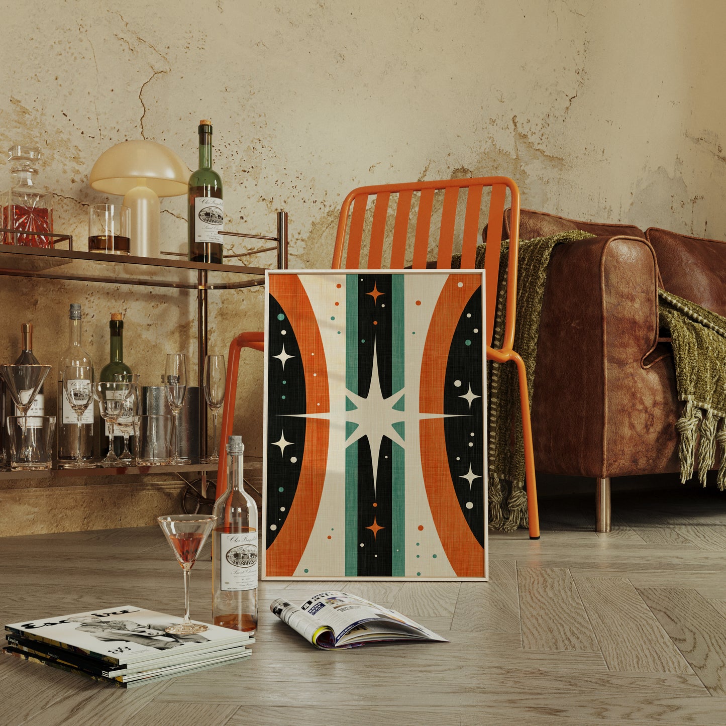 Gallery image 13 for AL0734 - Premium Art Print