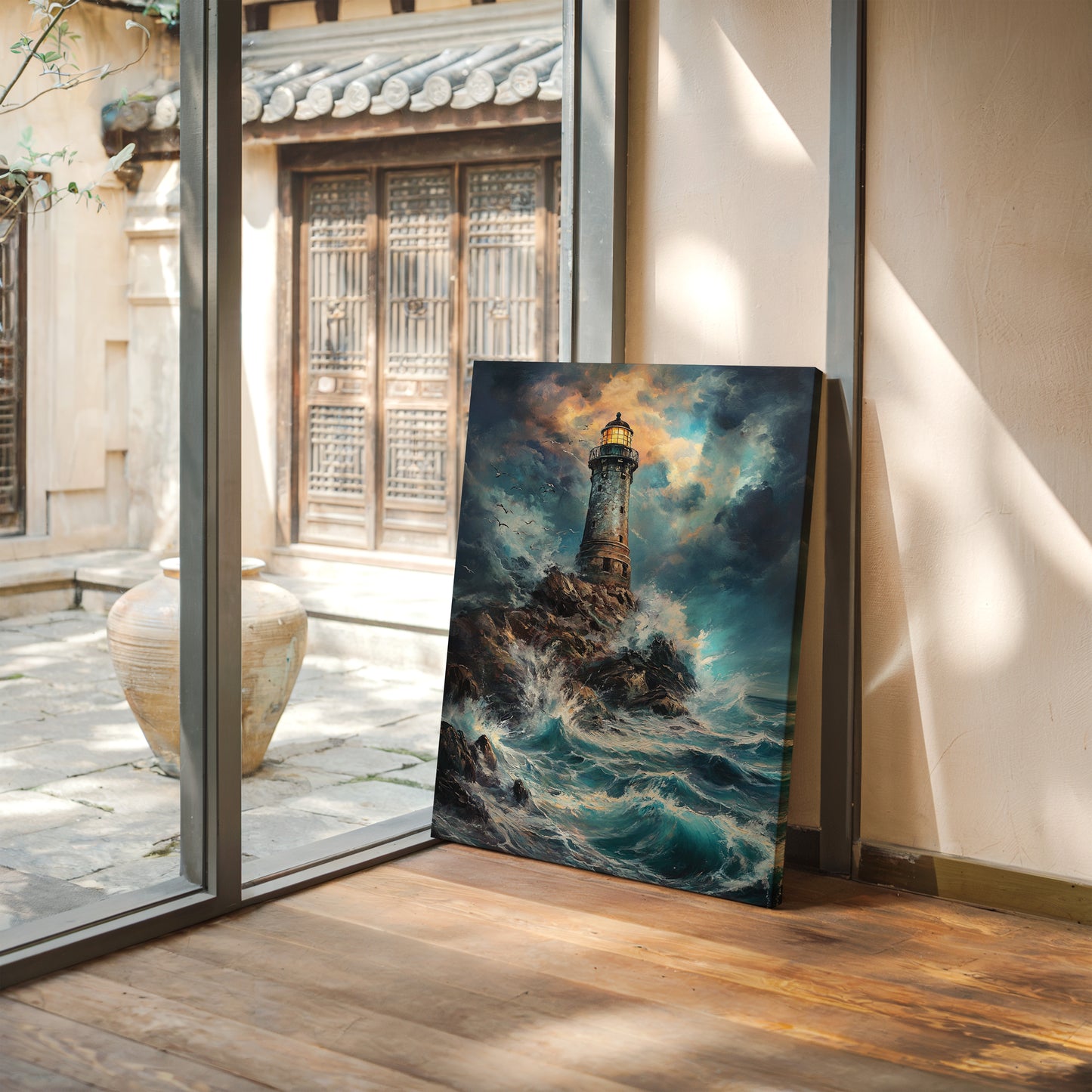 Gallery image 13 for AL0740 - Premium Art Print