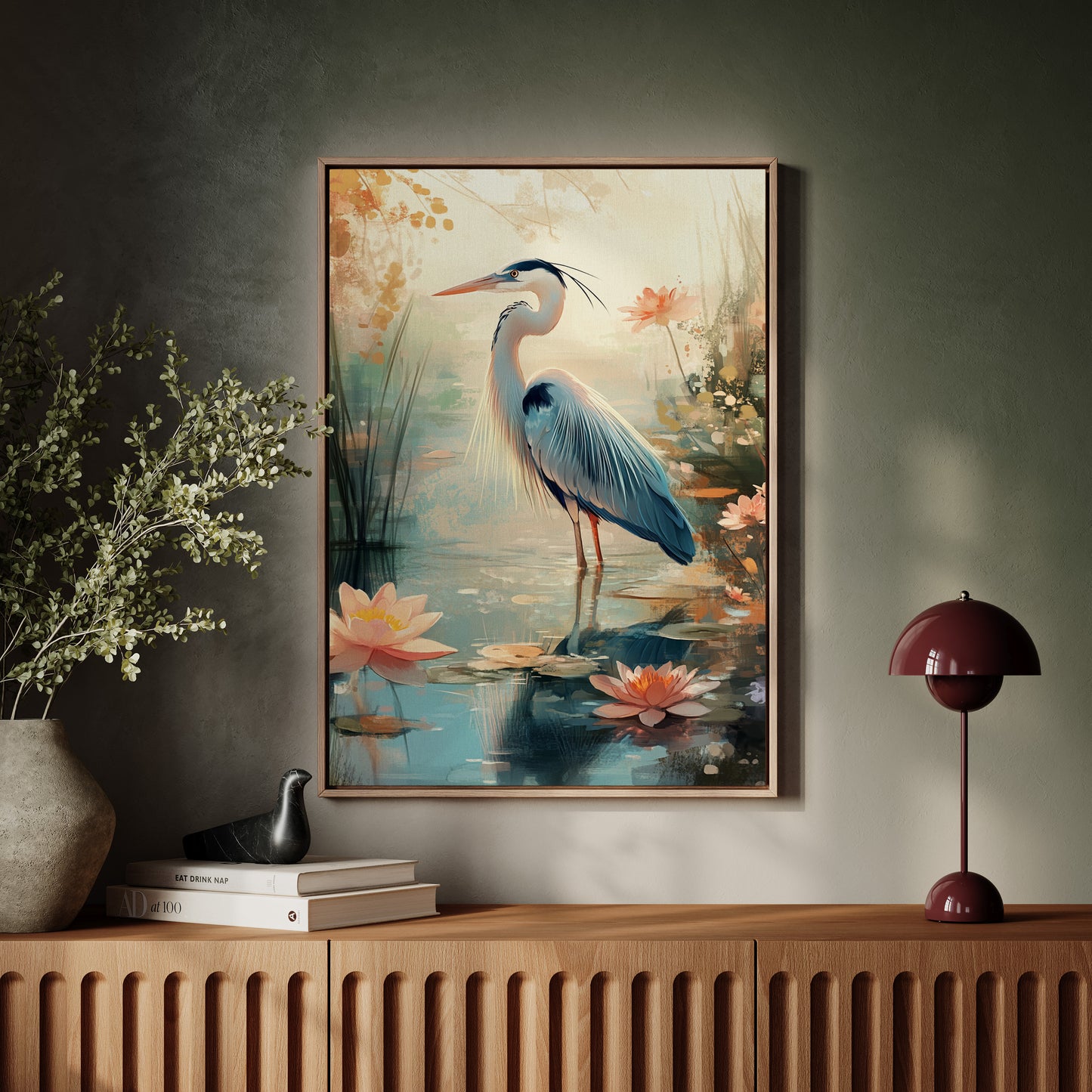 Gallery image 13 for AL0748 - Premium Art Print