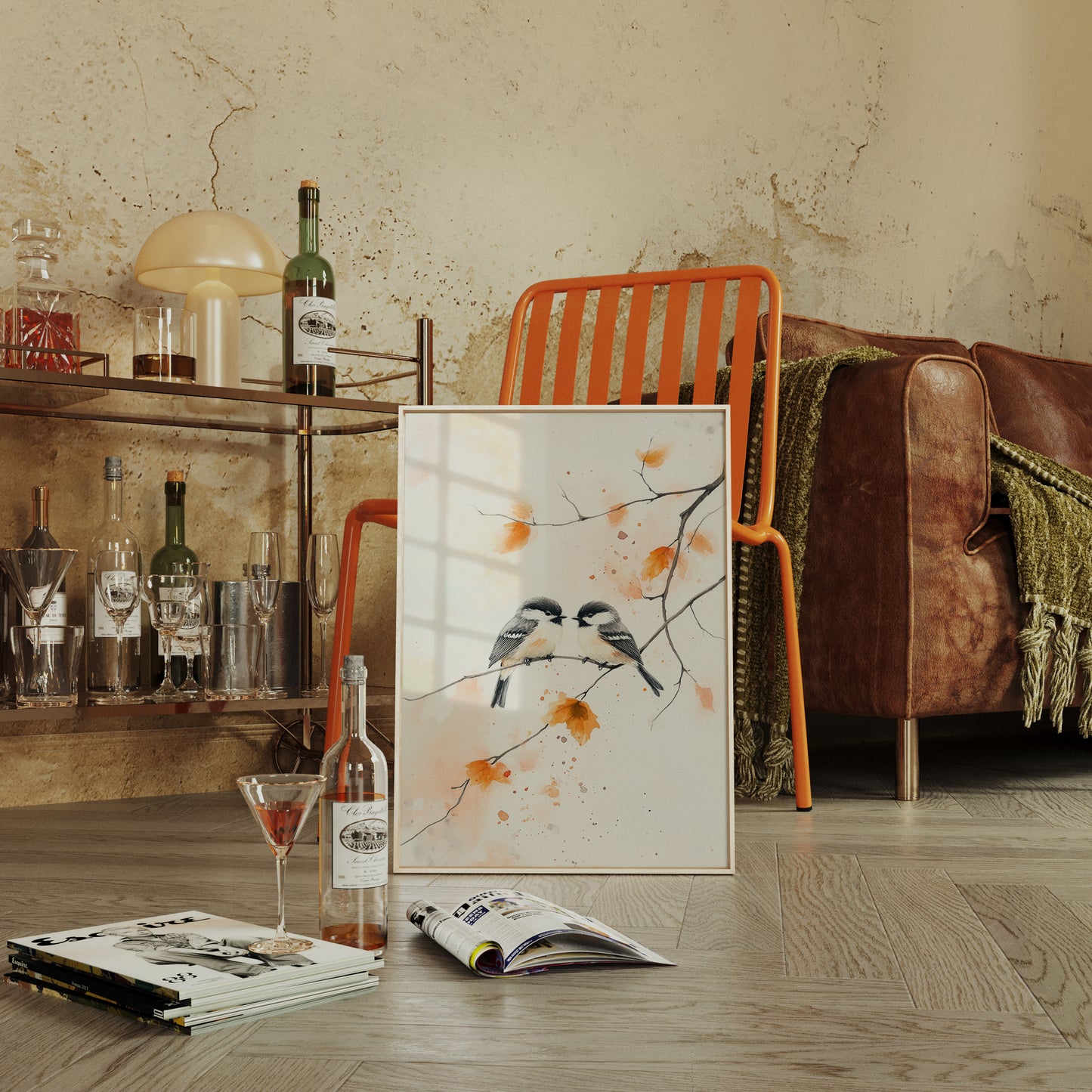 Gallery image 13 for AL0756 - Premium Art Print