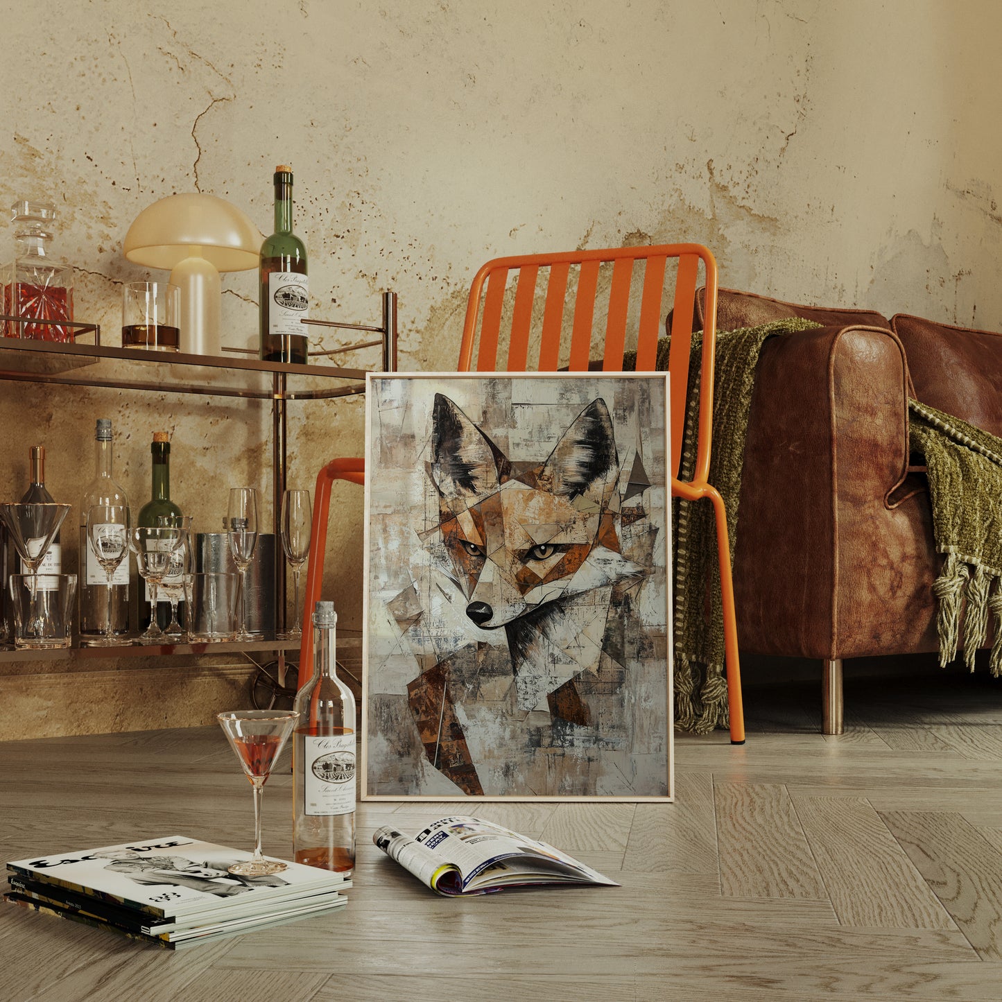 Gallery image 13 for AL0762 - Premium Art Print