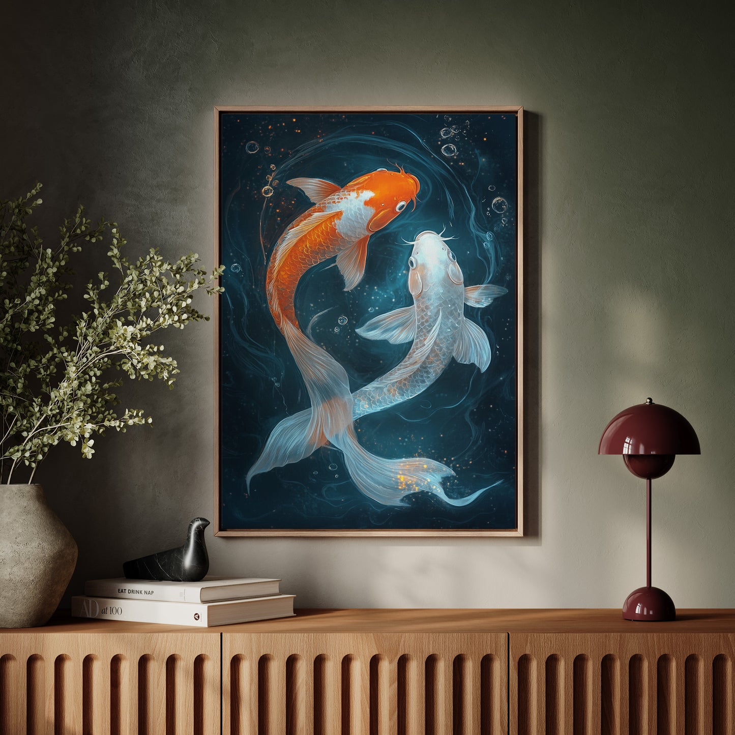 Gallery image 13 for AL0772 - Premium Art Print