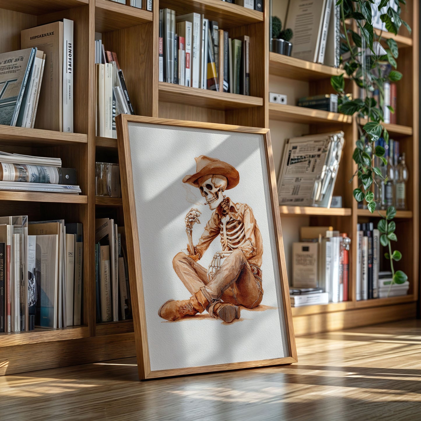 Gallery image 13 for JK1380 - Premium Art Print