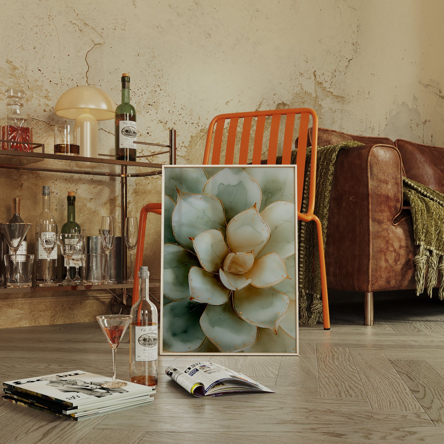 Gallery image 13 for AL1878 - Premium Art Print