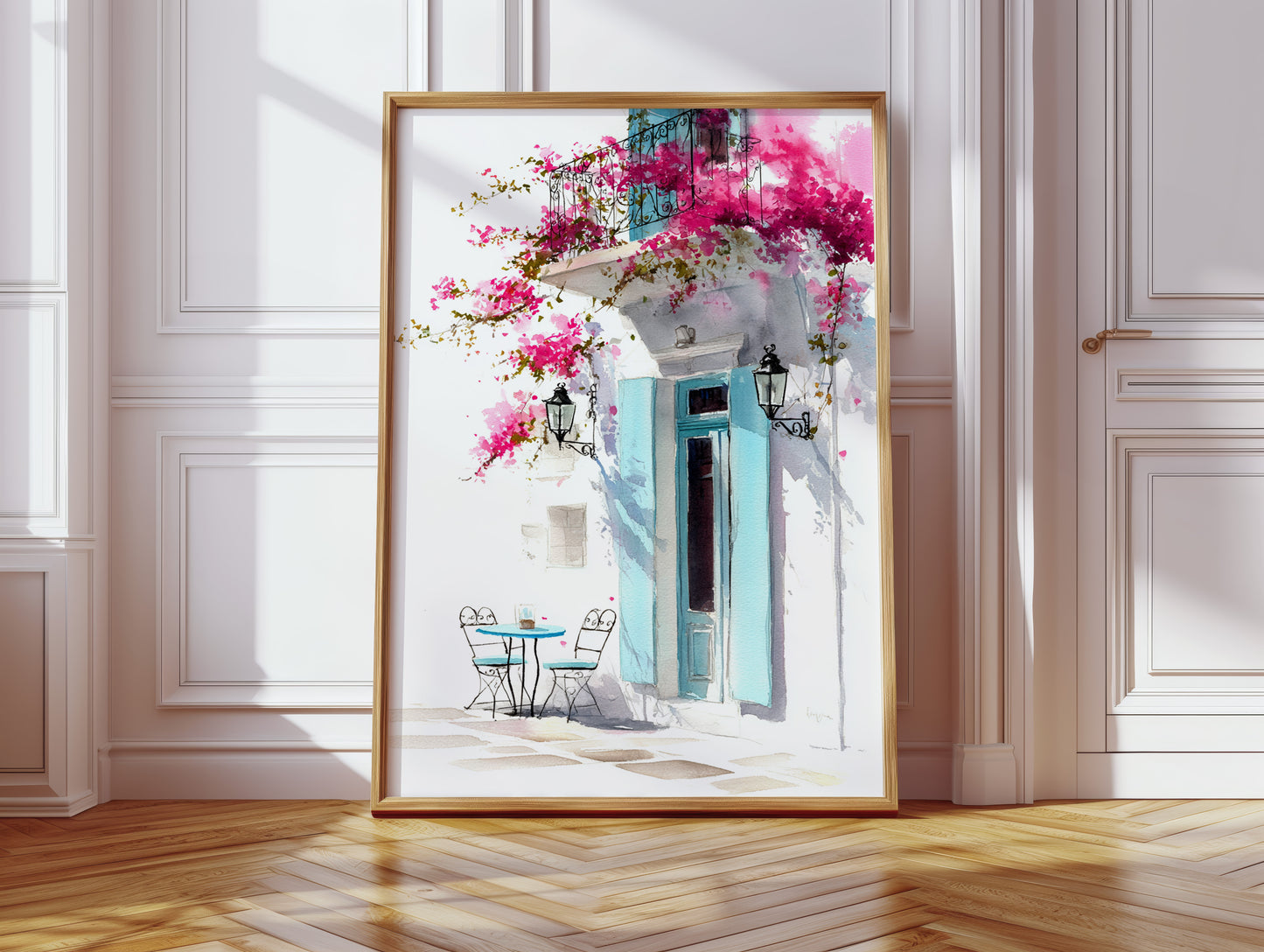 Gallery image 13 for AL1869 - Premium Art Print
