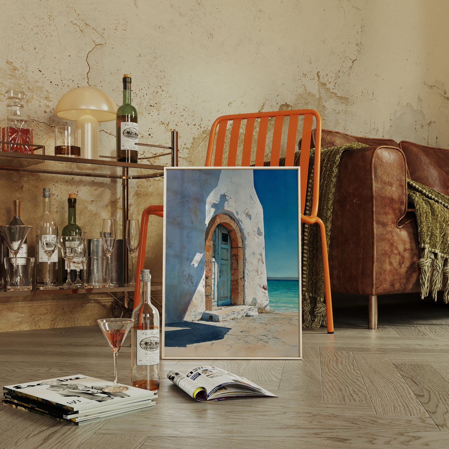 Gallery image 13 for AL1870 - Premium Art Print