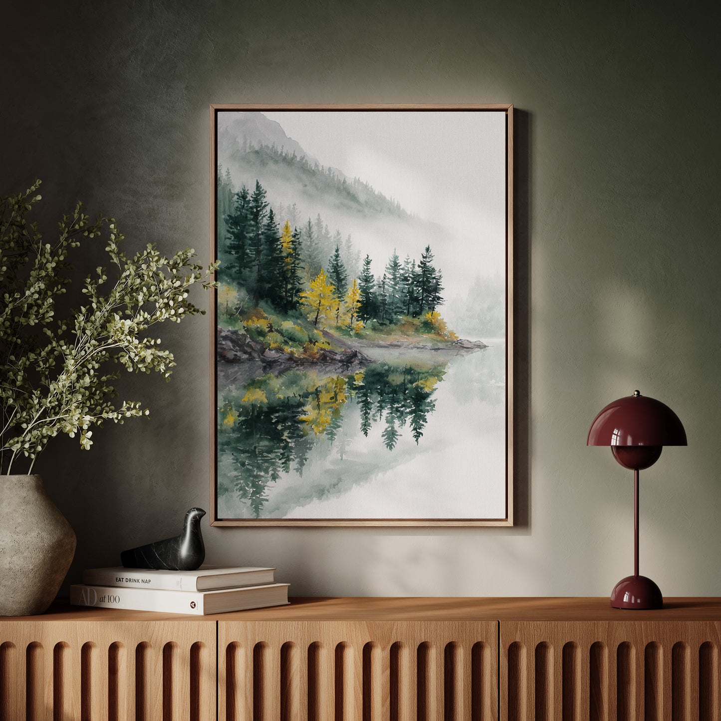 Gallery image 13 for AL1860 - Premium Art Print