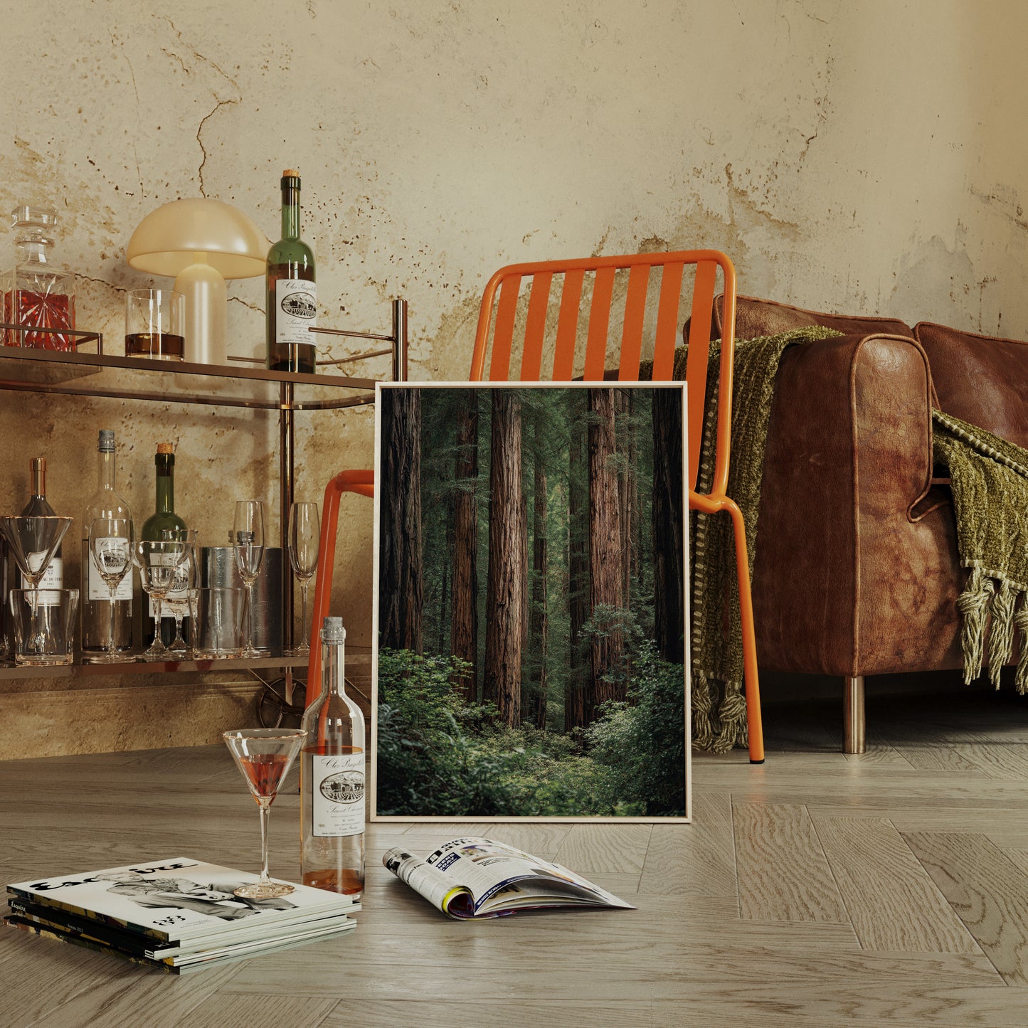 Gallery image 13 for AL1864 - Premium Art Print