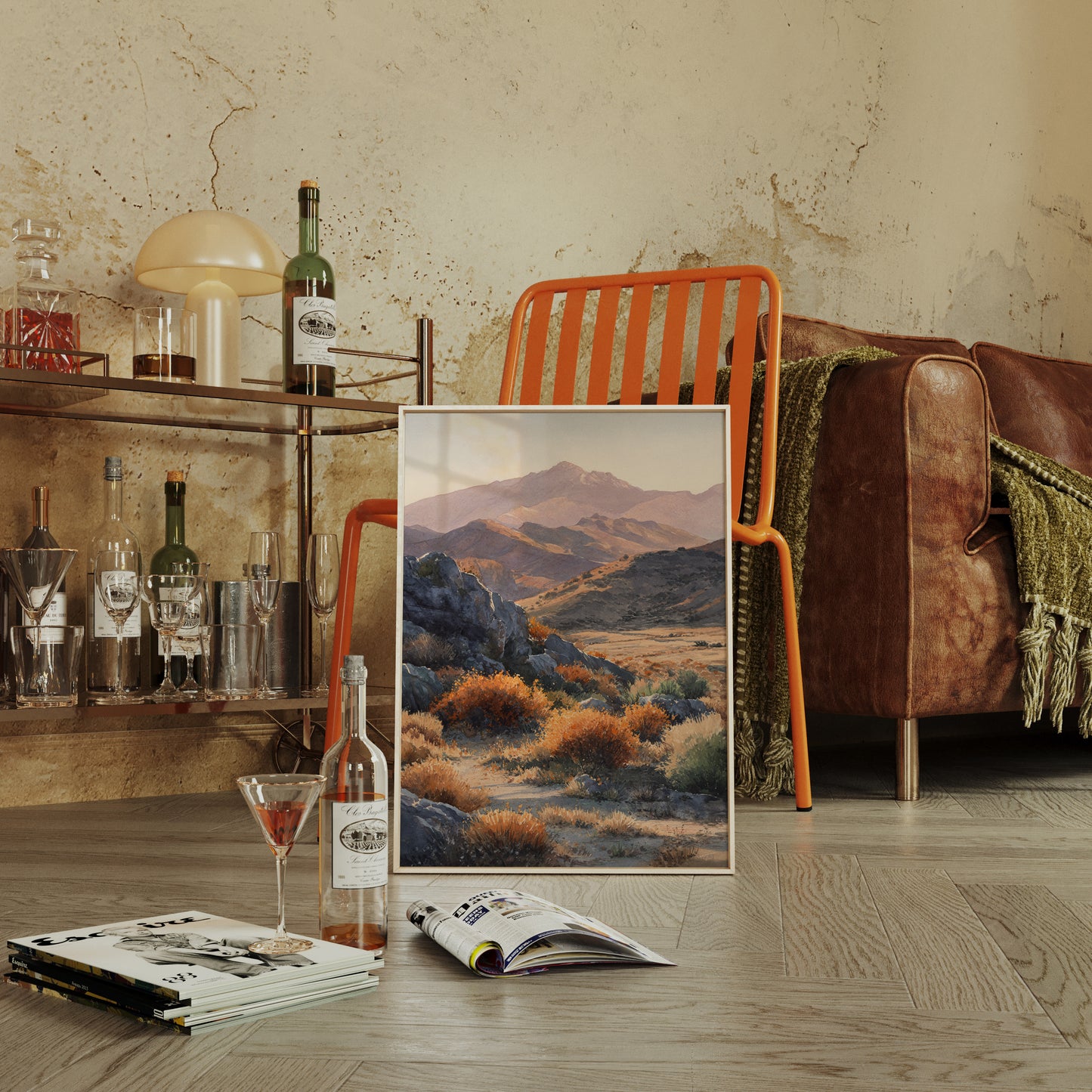 Gallery image 13 for AL1866 - Premium Art Print