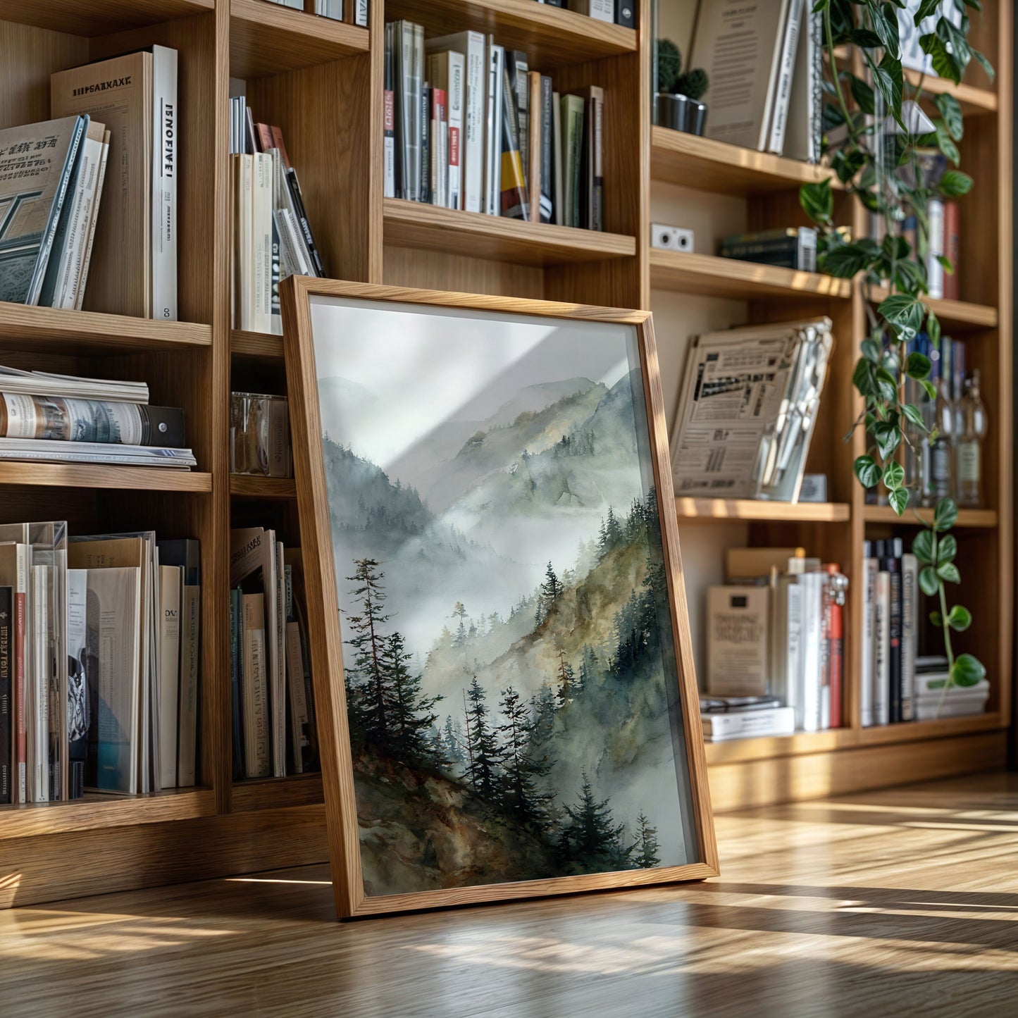 Gallery image 13 for AL1843 - Premium Art Print