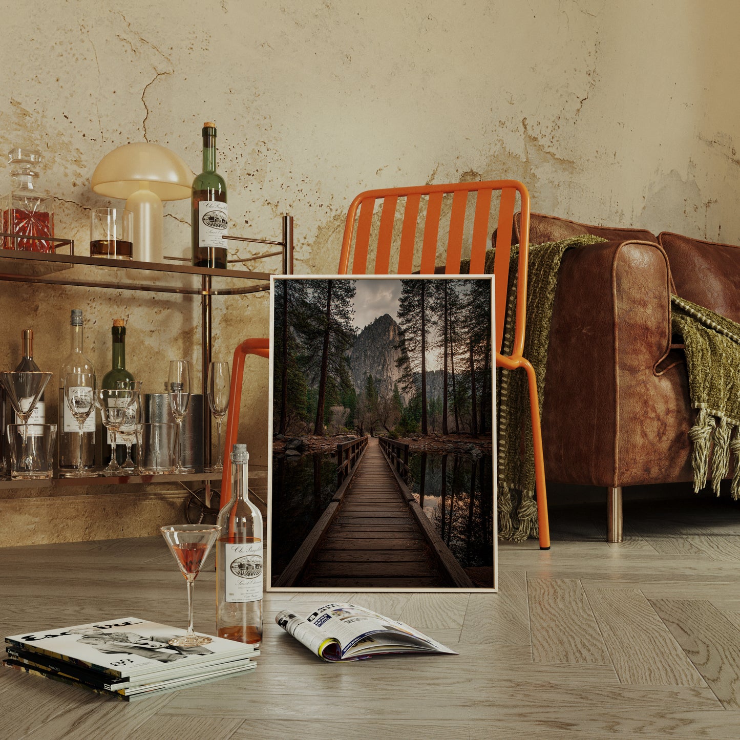 Gallery image 13 for AL1807 - Premium Art Print