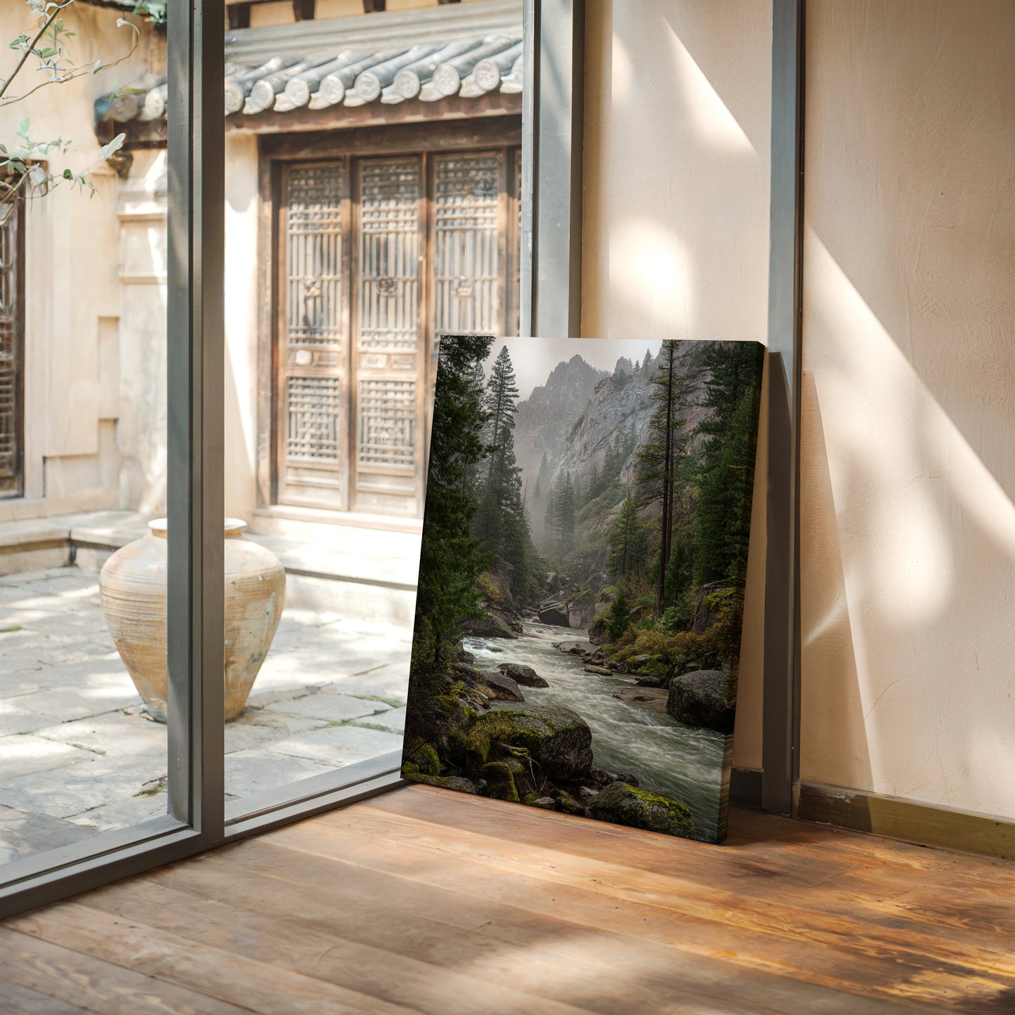 Gallery image 13 for AL1808 - Premium Art Print