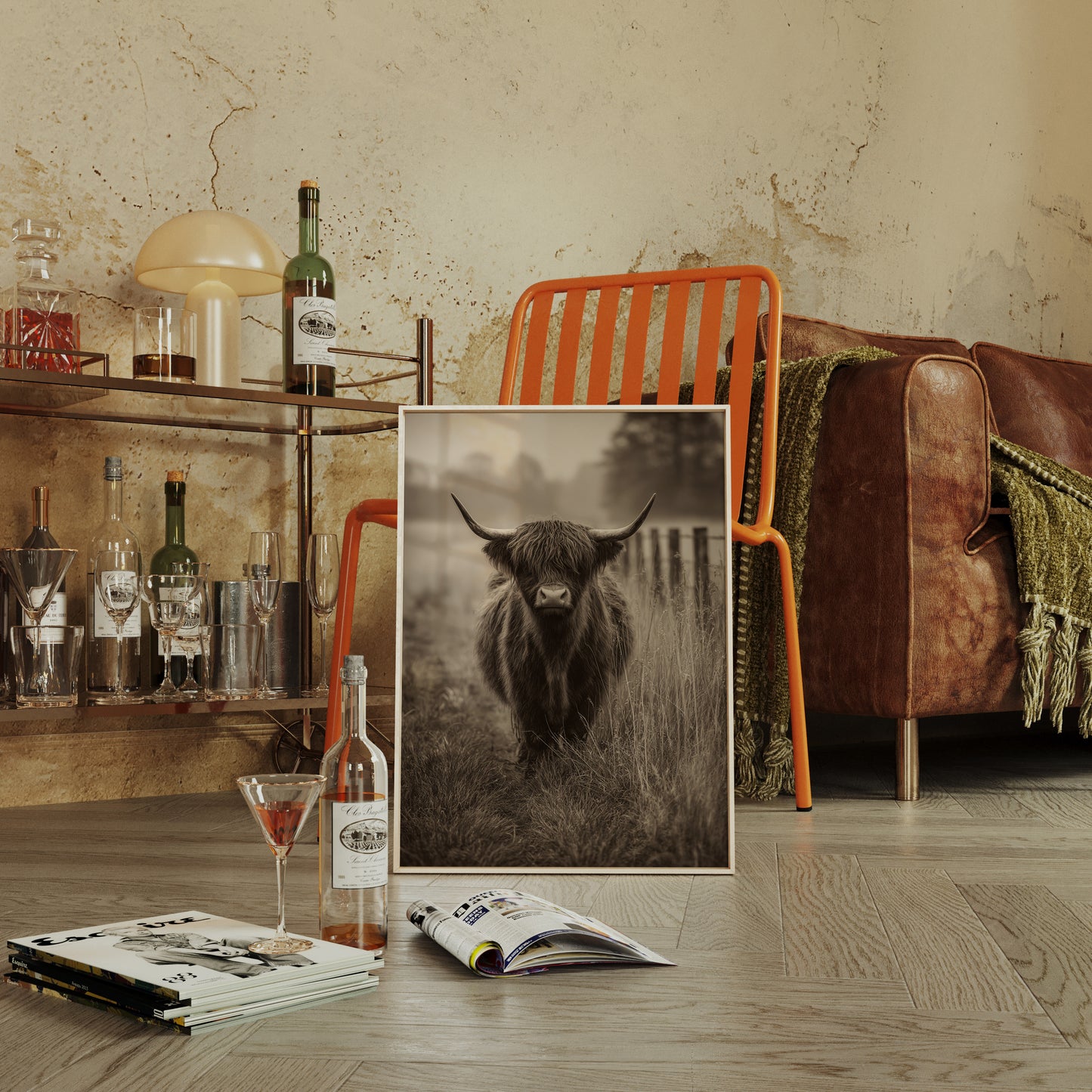 Gallery image 13 for AL1809 - Premium Art Print