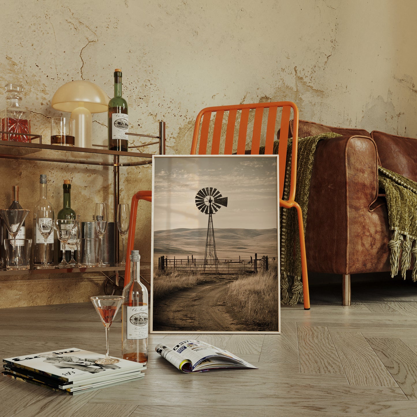 Gallery image 13 for AL1811 - Premium Art Print