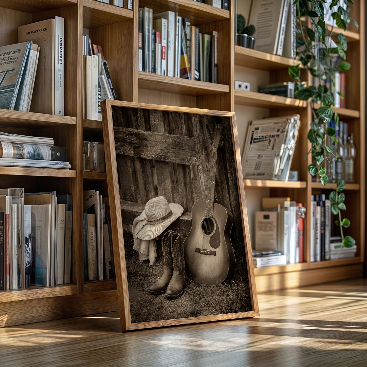 Gallery image 13 for AL1812 - Premium Art Print
