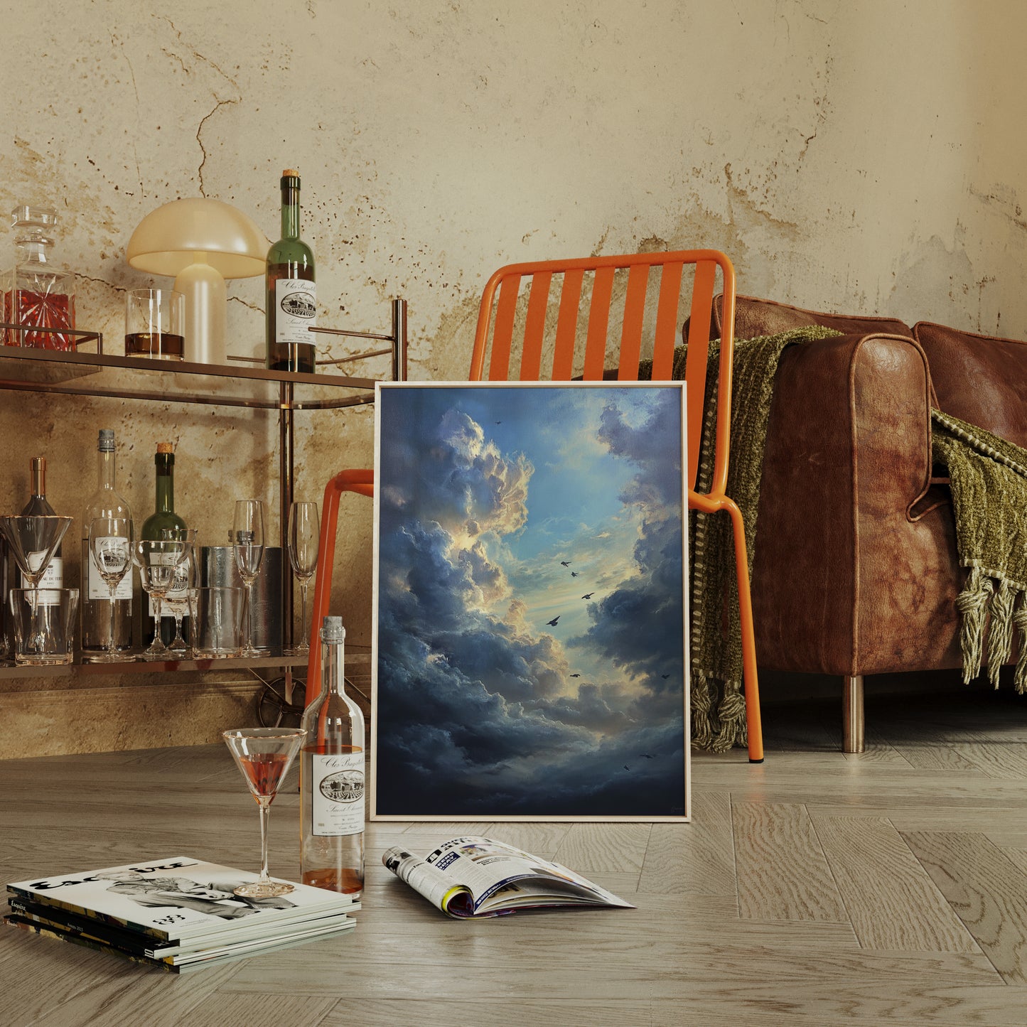 Gallery image 14 for AL0046 - Premium Art Print