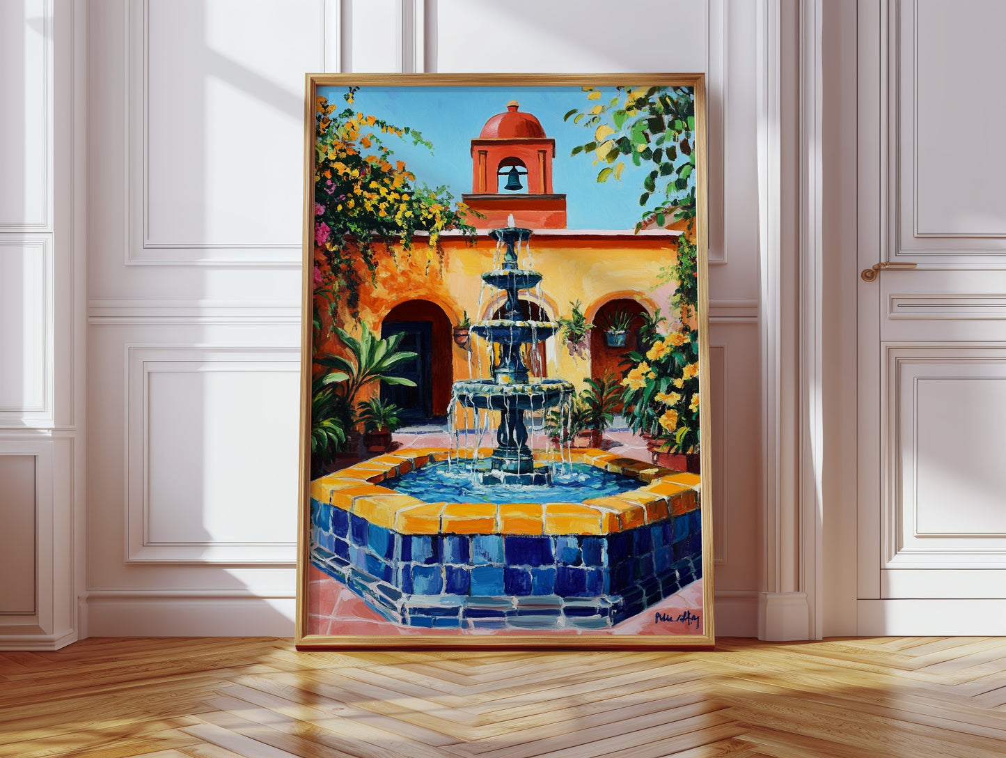 Gallery image 14 for AL0061 - Premium Art Print