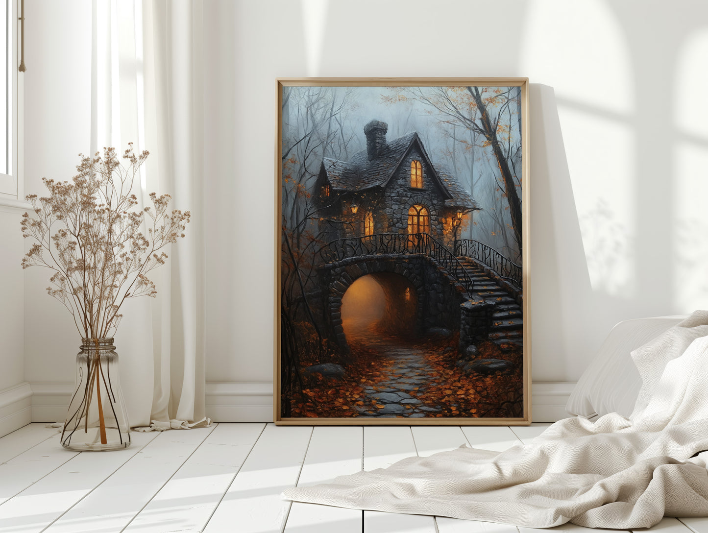 Gallery image 14 for AL0063 - Premium Art Print
