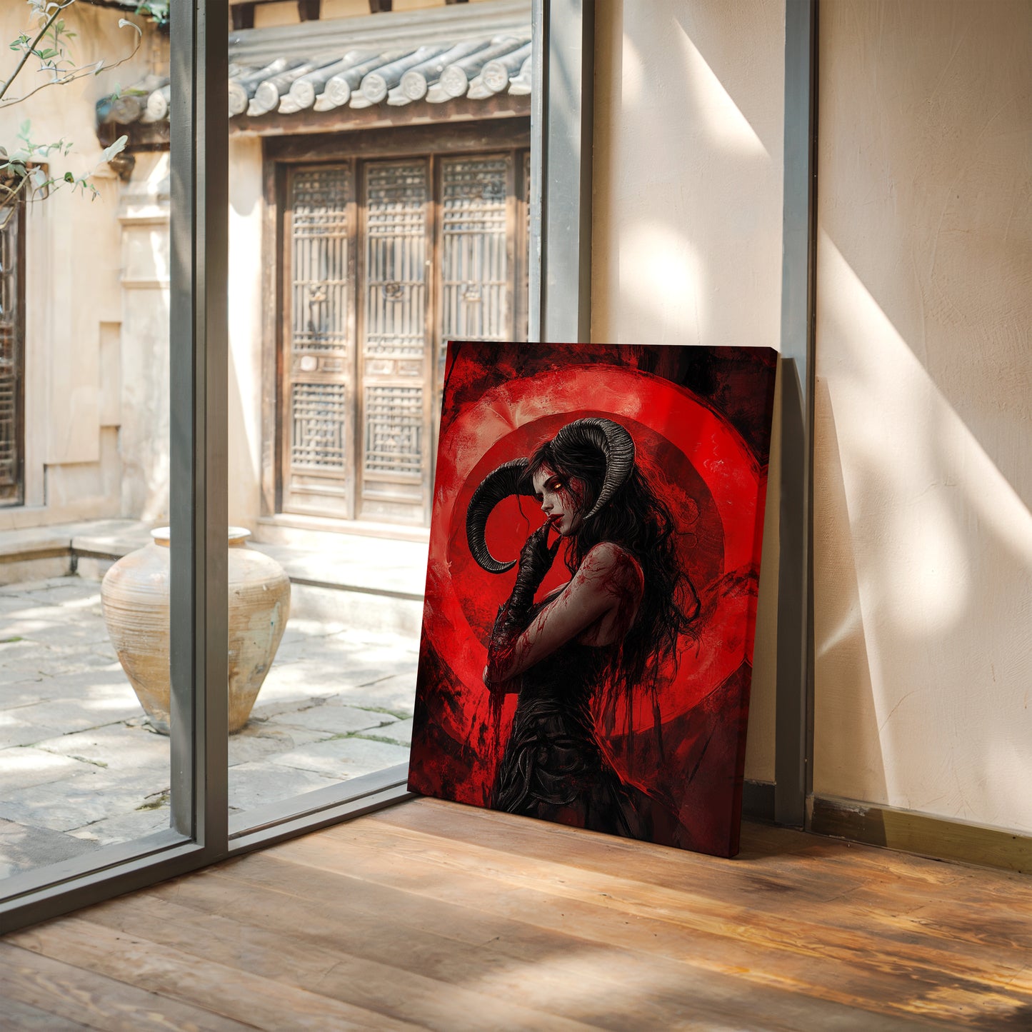 Gallery image 14 for AL0115 - Premium Art Print