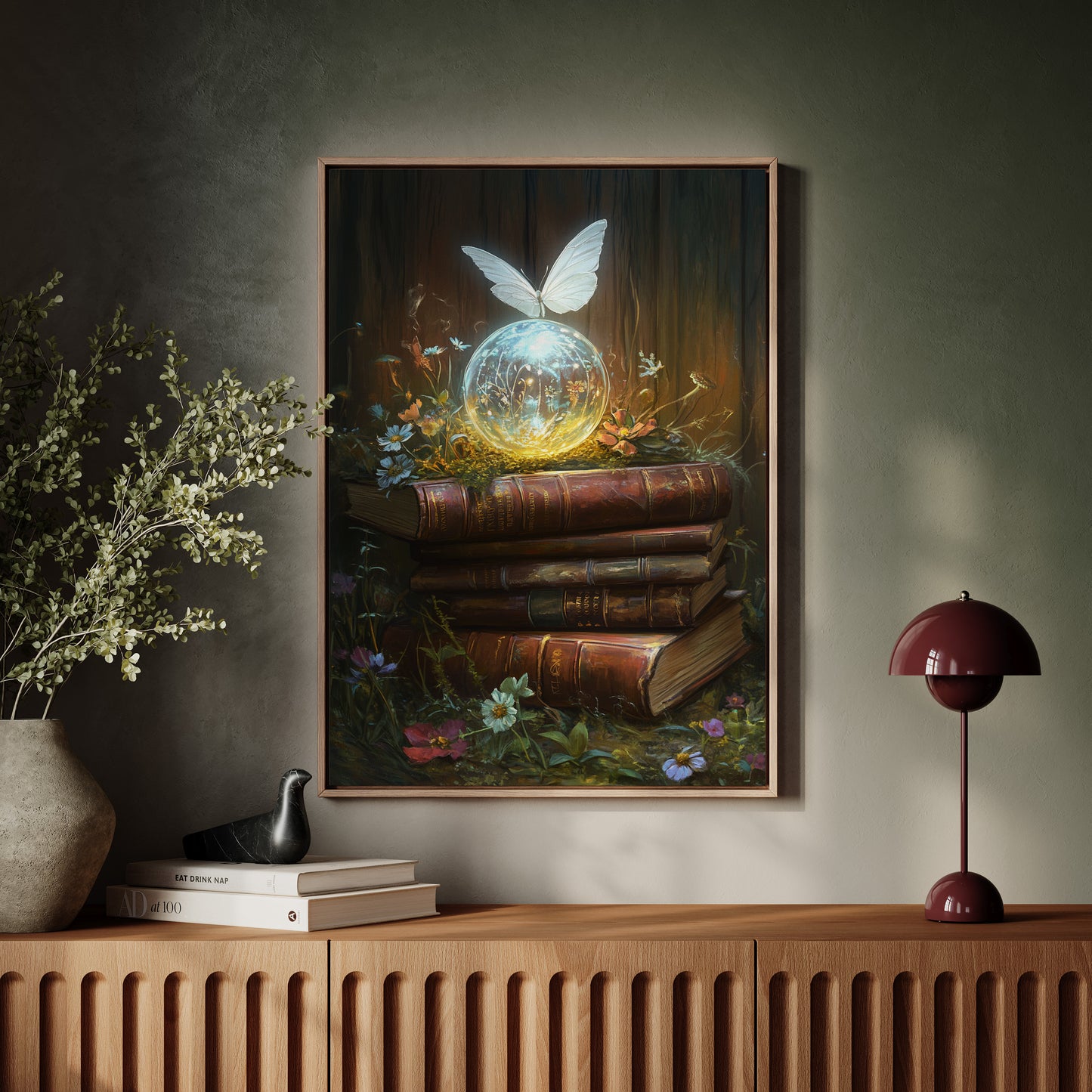 Gallery image 14 for AL0116 - Premium Art Print