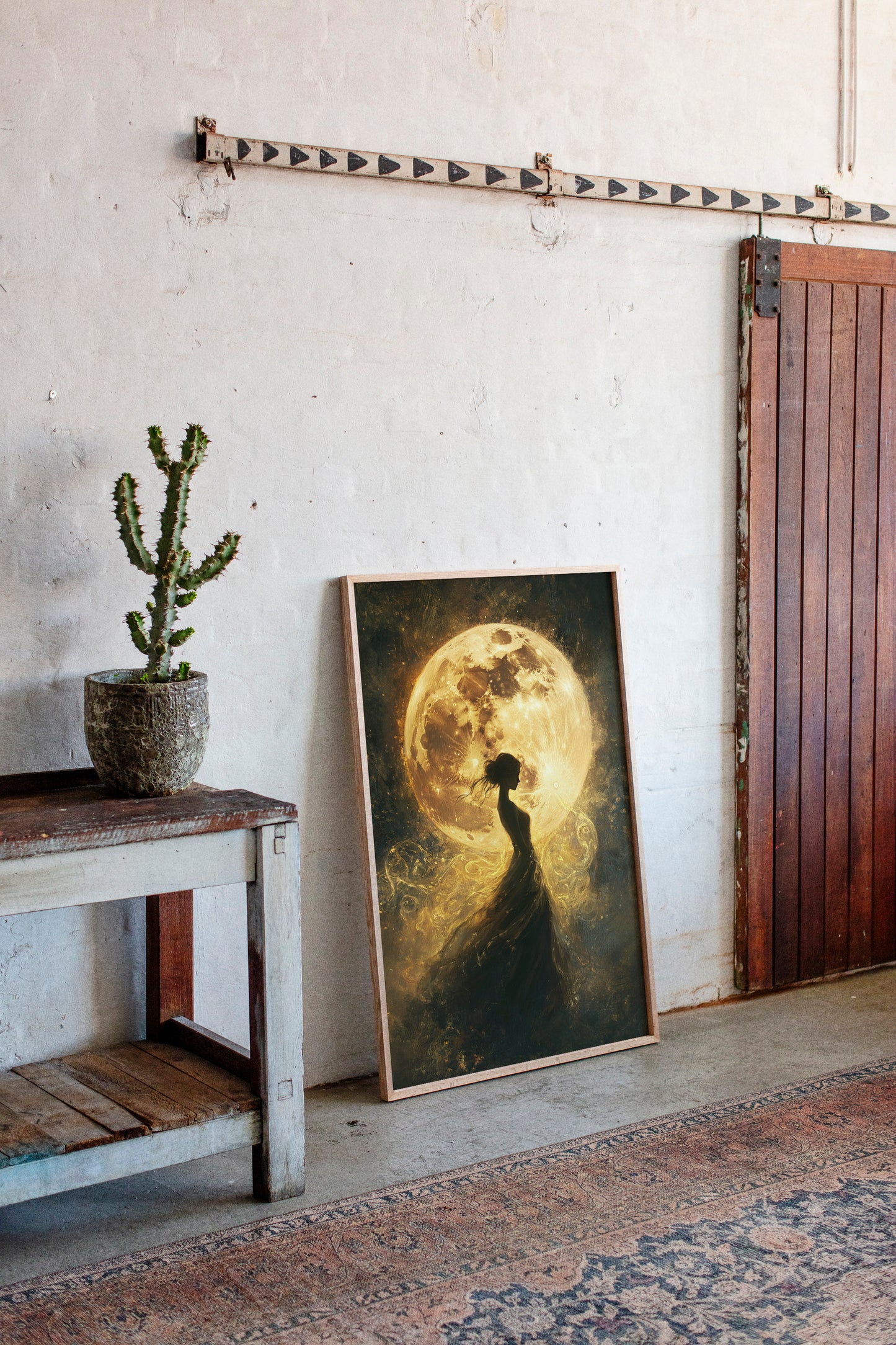 Gallery image 14 for AL0123 - Premium Art Print