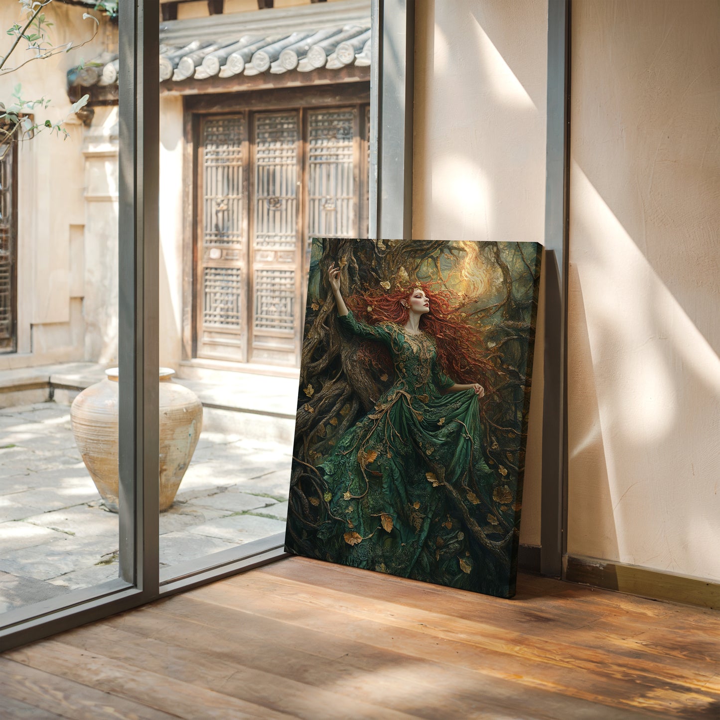 Gallery image 14 for AL0126 - Premium Art Print