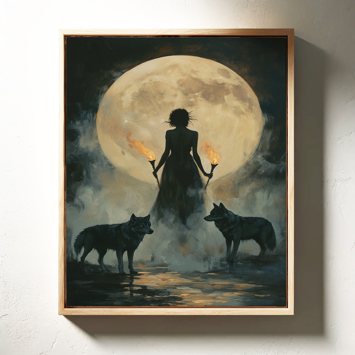 Gallery image 14 for AL0131 - Premium Art Print