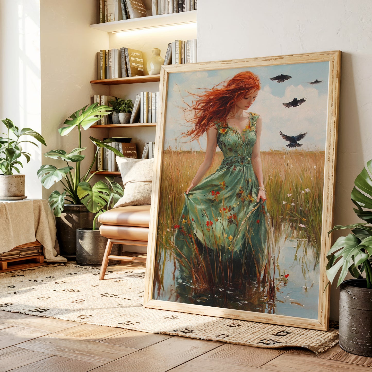 Gallery image 14 for AL0132 - Premium Art Print