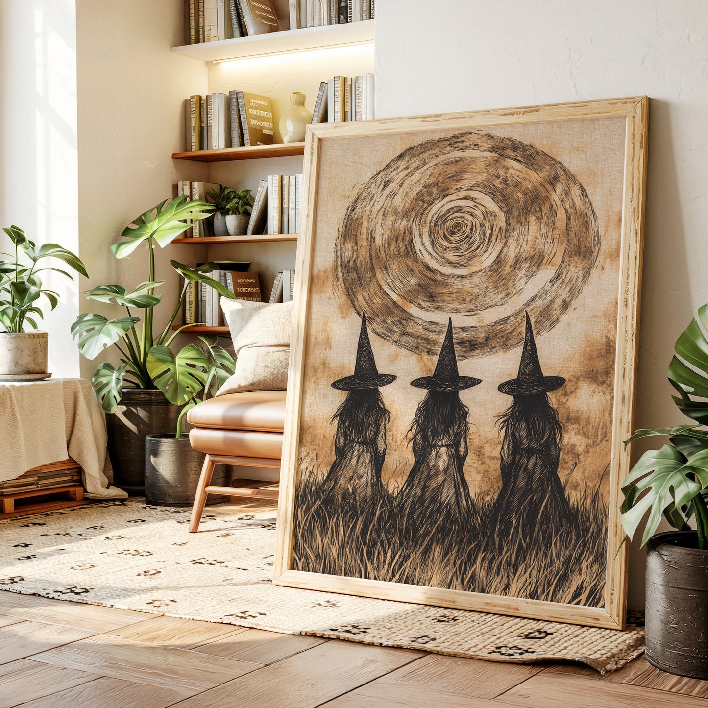 Gallery image 14 for AL0207 - Premium Art Print