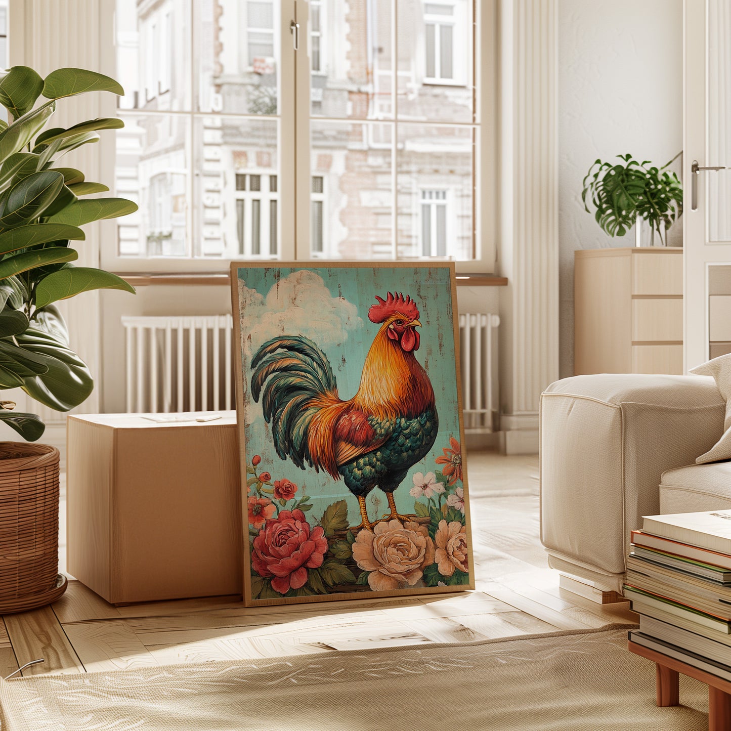 Gallery image 14 for AL0218 - Premium Art Print