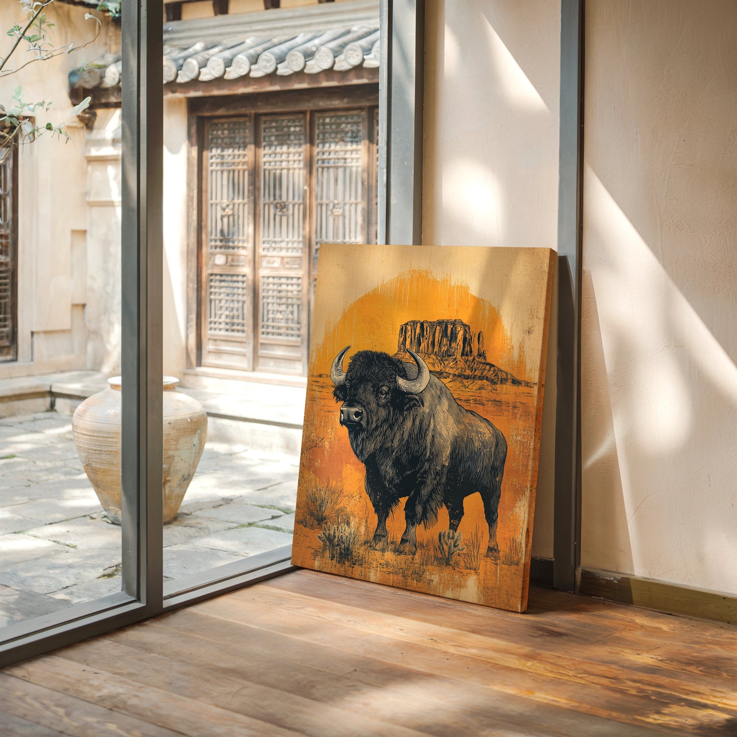 Gallery image 14 for AL0227 - Premium Art Print