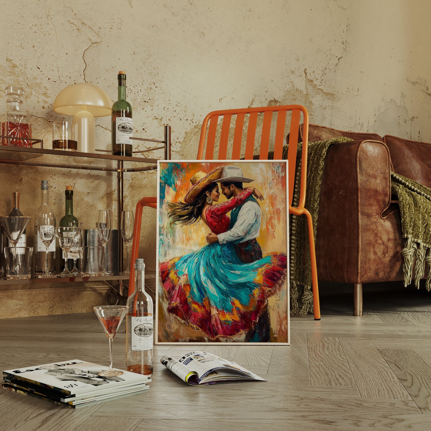 Gallery image 14 for AL0256 - Premium Art Print