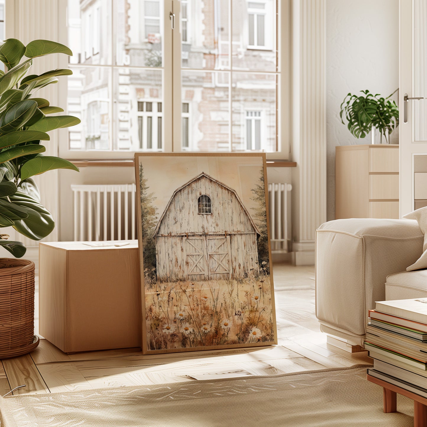 Gallery image 14 for AL0263 - Premium Art Print
