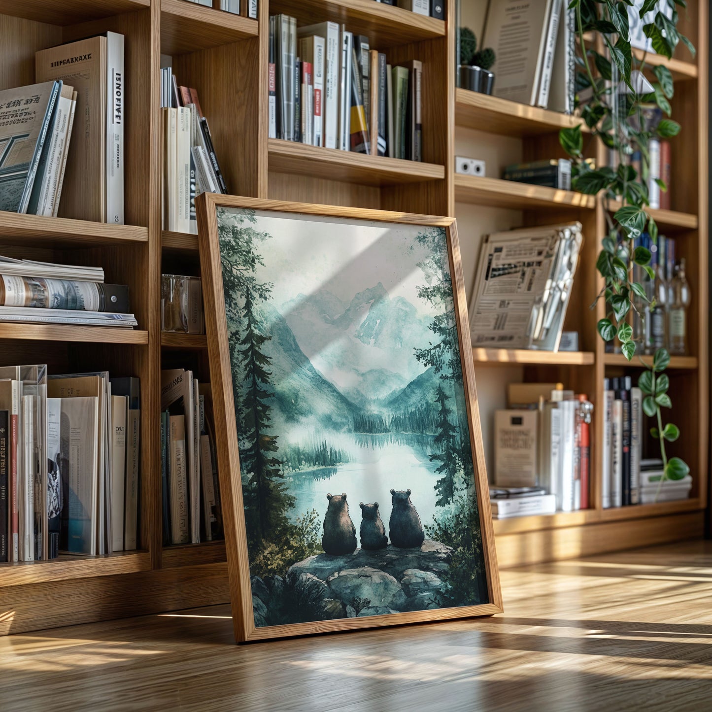 Gallery image 14 for AL0277 - Premium Art Print