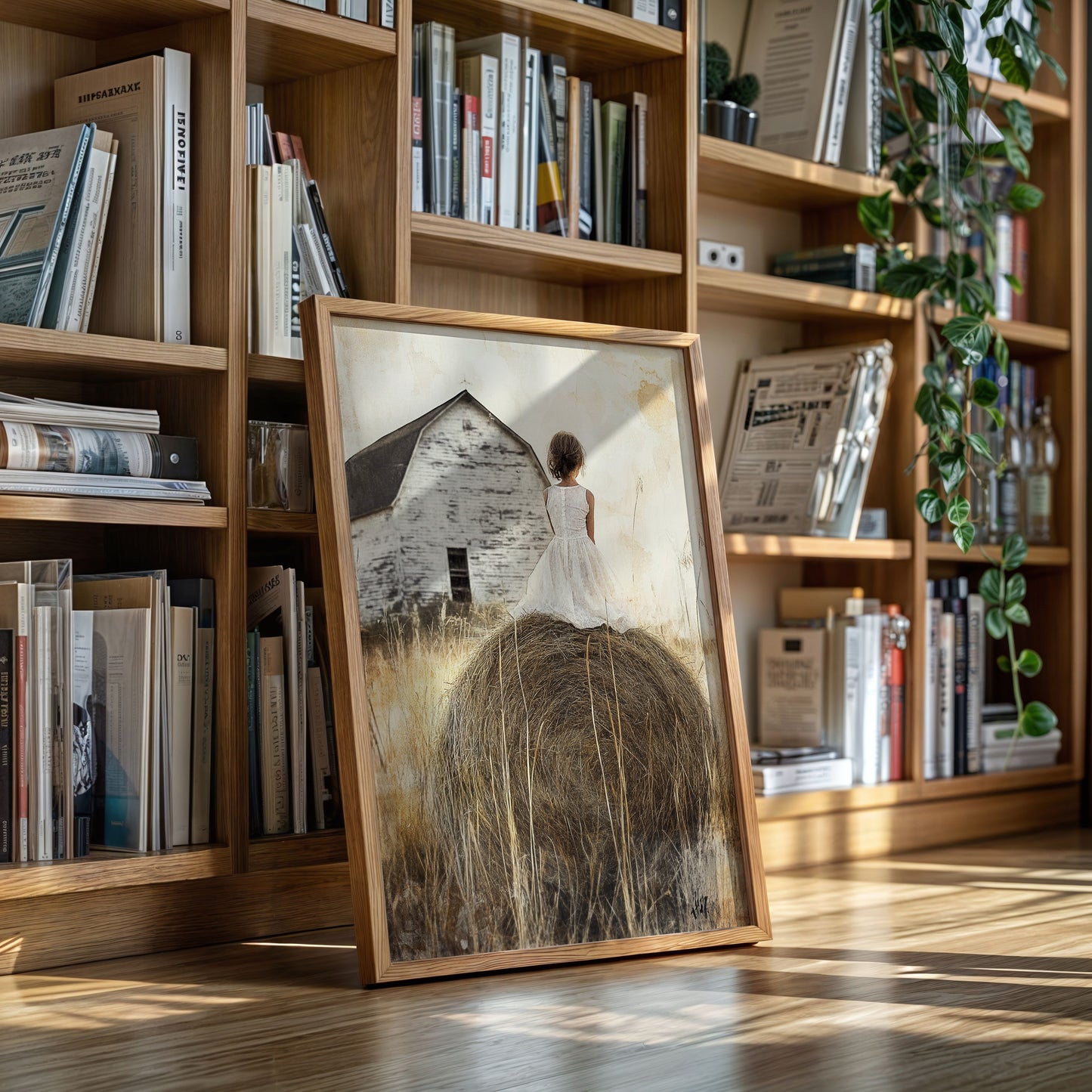 Gallery image 14 for AL0286 - Premium Art Print