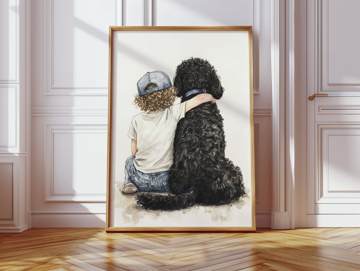 Gallery image 14 for AL0290 - Premium Art Print