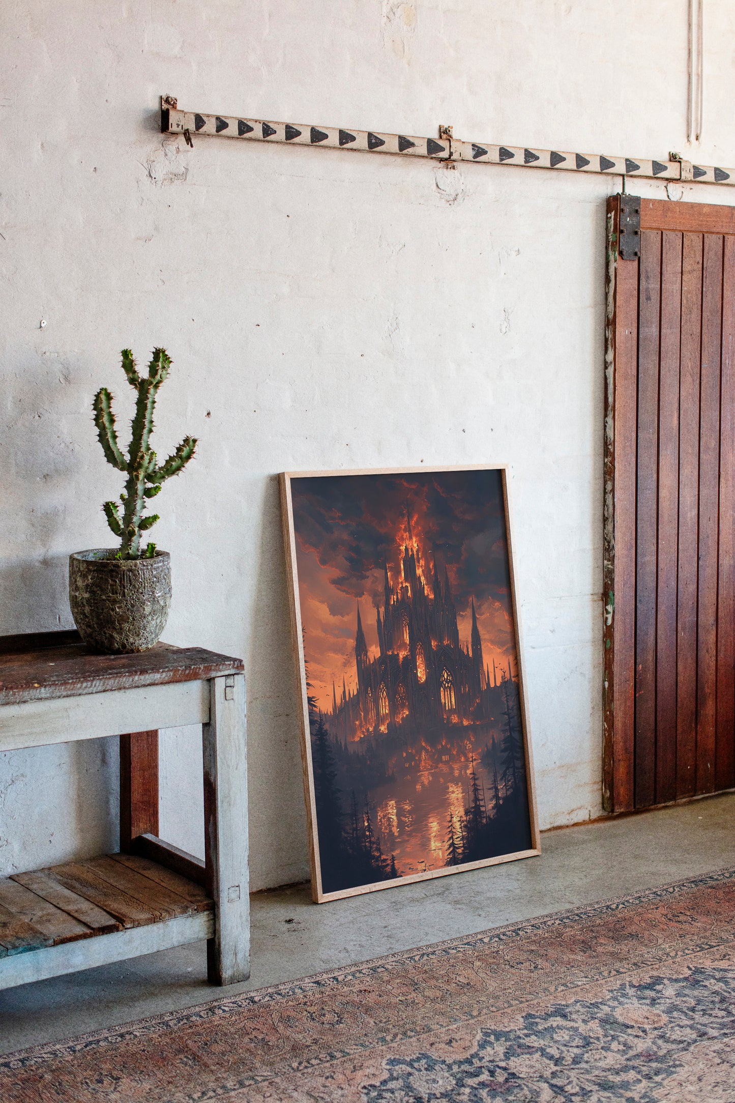 Gallery image 14 for AL0293 - Premium Art Print