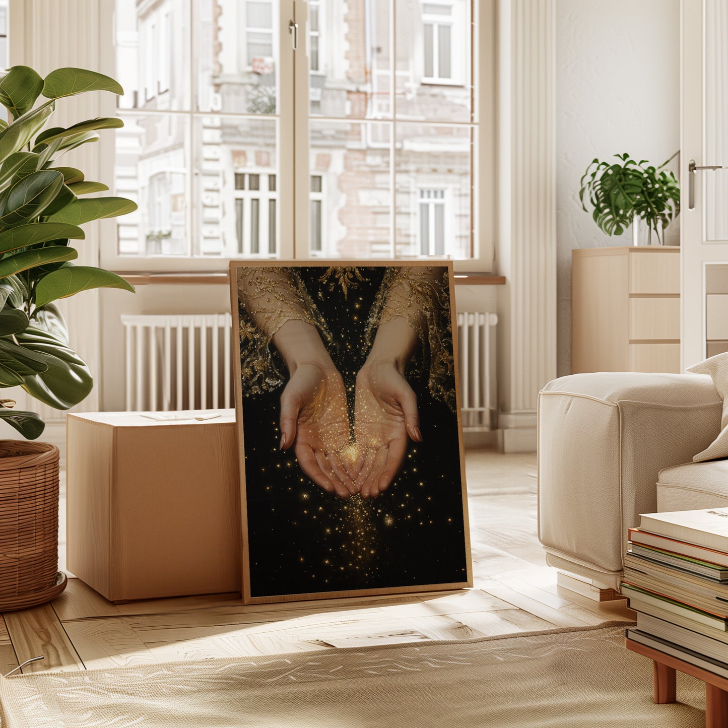 Gallery image 14 for AL0297 - Premium Art Print