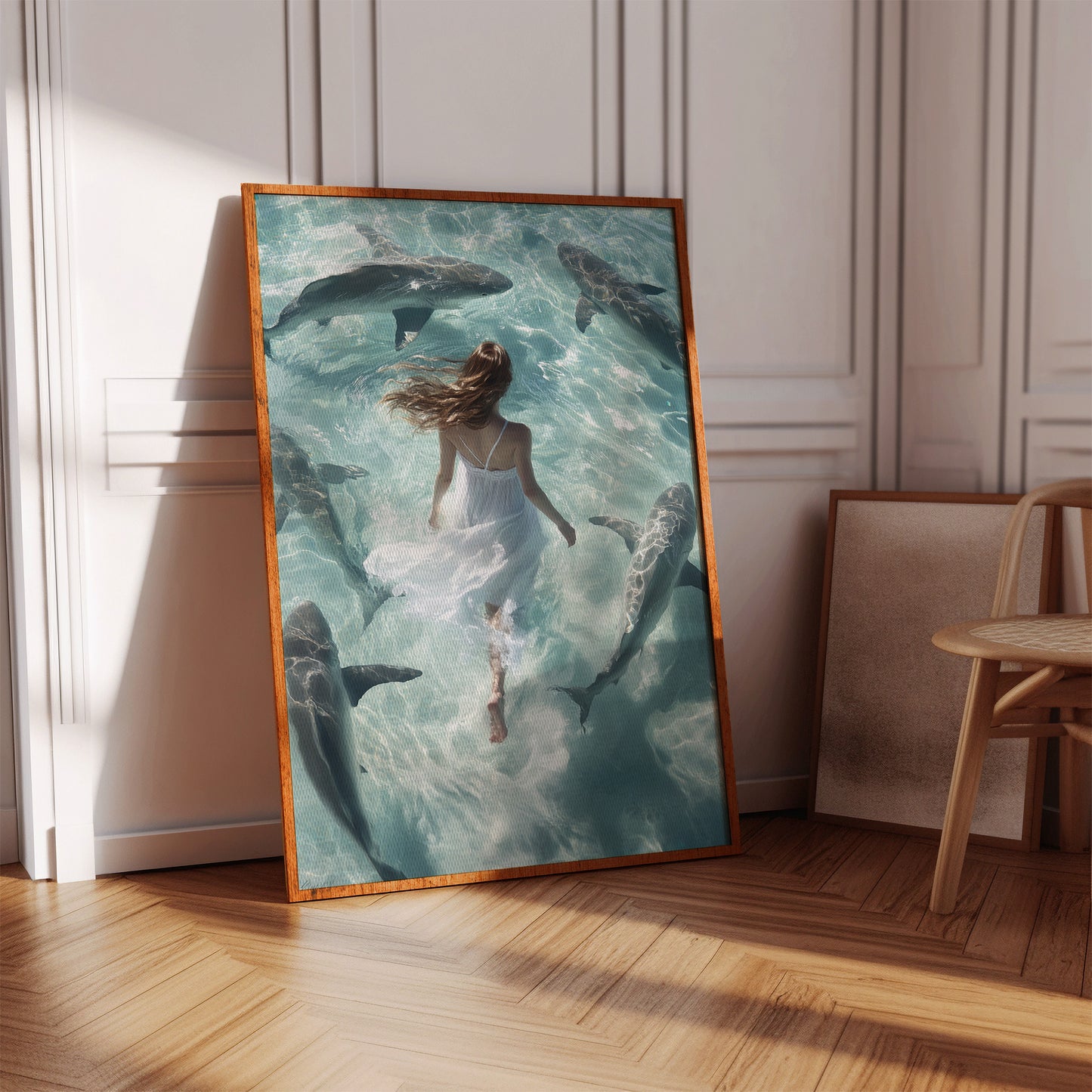 Gallery image 14 for AL0307 - Premium Art Print